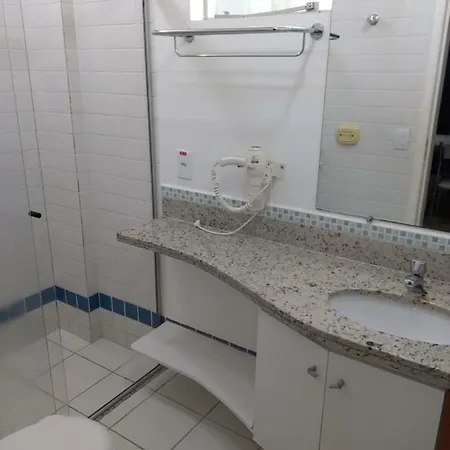 Serra Park Flat Service - Rio Quente Esplanada Apartamento Inteiro Roupas De Cama A Parte Exterior photo