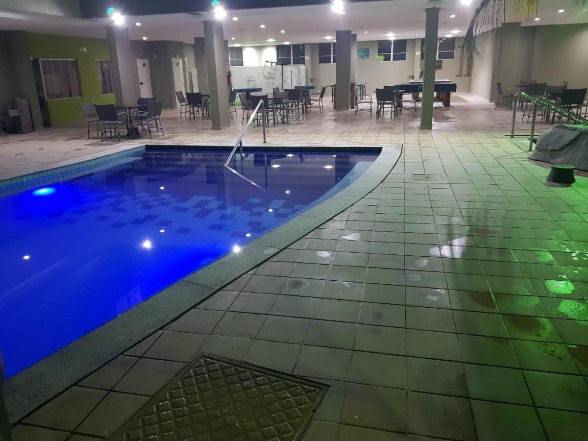 Serra Park Flat Service - Esplanada Inteiro Roupas De Cama A Parte