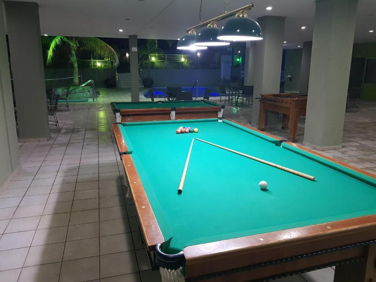 Serra Park Flat Service - Esplanada Inteiro Roupas De Cama A Parte Rio Quente