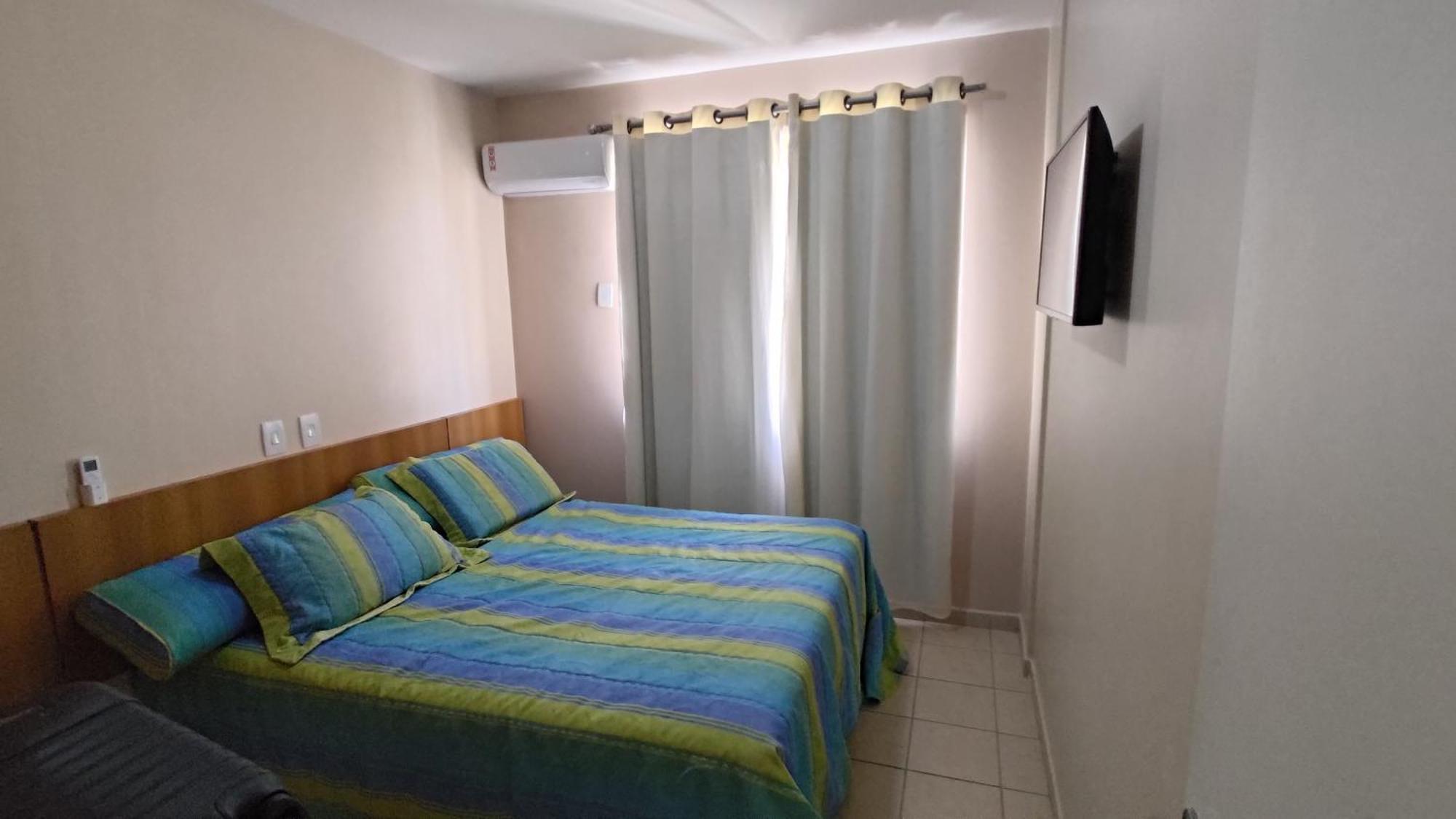 Serra Park Flat Service - Esplanada Inteiro Roupas De Cama A Parte Apartment