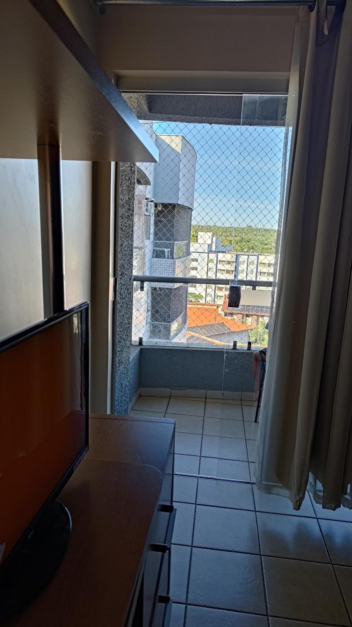 Apartment Serra Park Flat Service - Esplanada Inteiro Roupas De Cama A Parte