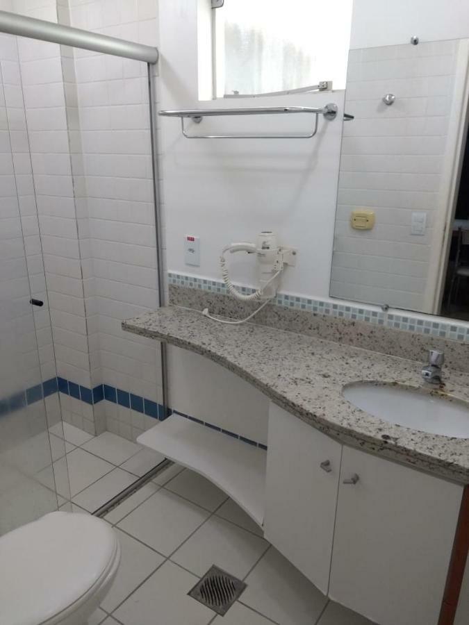 Apartment Serra Park Flat Service - Esplanada Inteiro Roupas De Cama A Parte