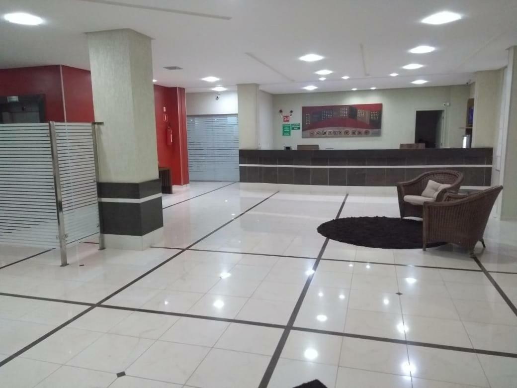 Serra Park Flat Service - Esplanada Inteiro Roupas De Cama A Parte Apartment *