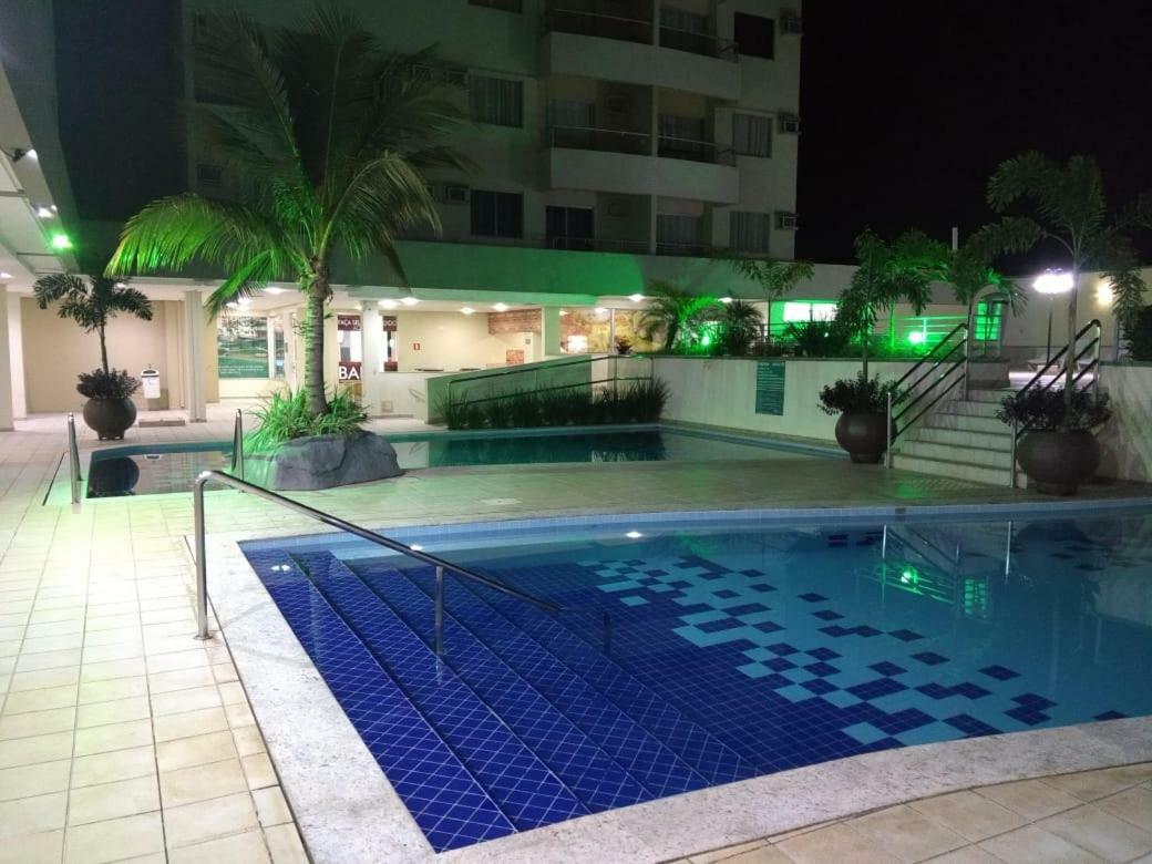 Apartment Serra Park Flat Service - Esplanada Inteiro Roupas De Cama A Parte *